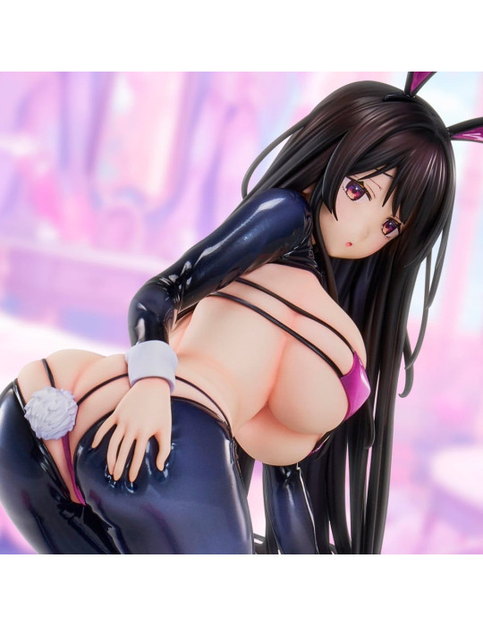 Union Creative - figure Reverse Bunny Illustration by Hirari