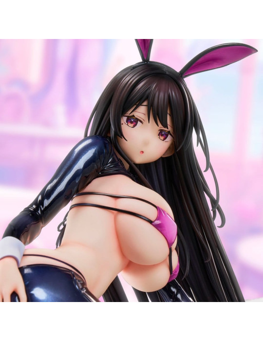 Union Creative - figure Reverse Bunny Illustration by Hirari