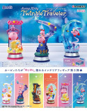 Re-Ment - Kirby - figurines Swing Kirby Twinkle Traveler