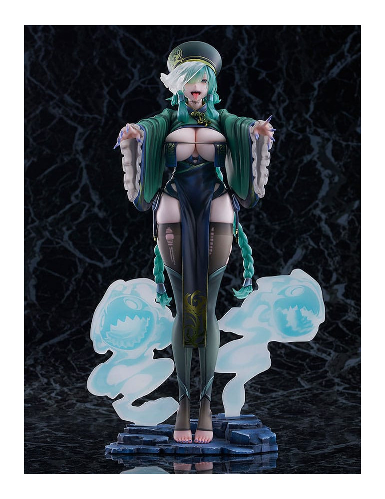 Rocket Boy - figurine Hopping Vampire Clothed Only Ver. by VekSoo