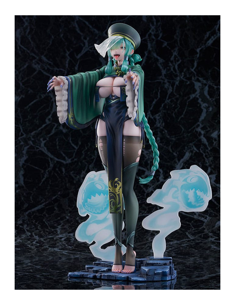 Rocket Boy - figurine Hopping Vampire Clothed Only Ver. by VekSoo