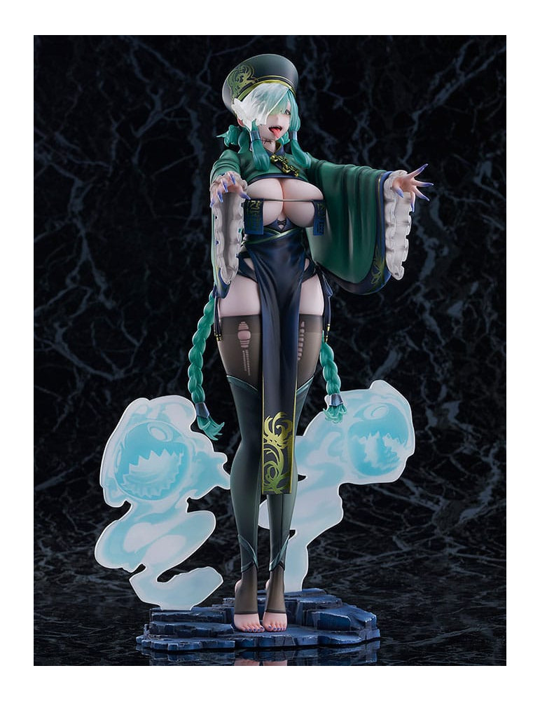 Rocket Boy - figurine Hopping Vampire Clothed Only Ver. by VekSoo