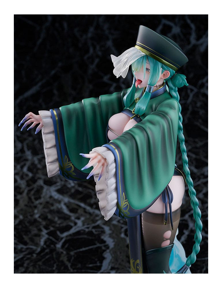 Rocket Boy - figurine Hopping Vampire Clothed Only Ver. by VekSoo