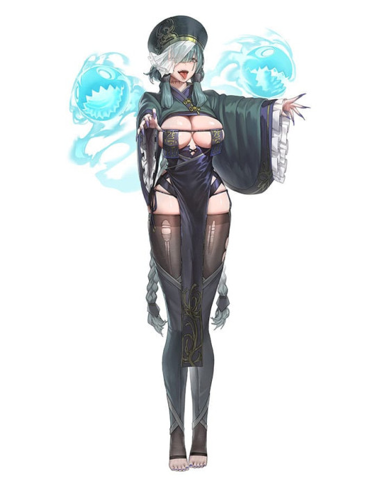 Rocket Boy - figure Hopping Vampire Clothed Only Ver. by VekSoo