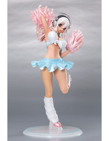 Orchid Seed - Super Sonico - figurine Super Sonico Cheer Girl Sunkissed Ver. 2