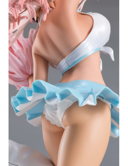 Orchid Seed - Super Sonico - figurine Super Sonico Cheer Girl Sunkissed Ver.