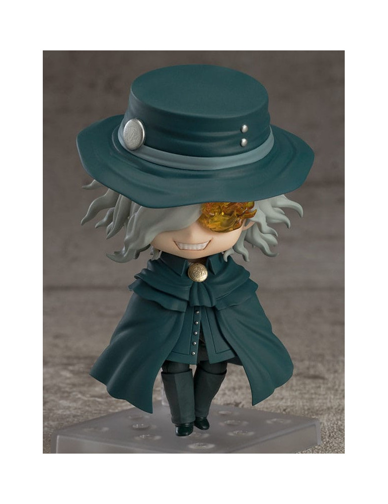 Orange Rouge - Fate/Grand Order - figure Nendoroid Avenger/King of the Cavern Edmond Dantès