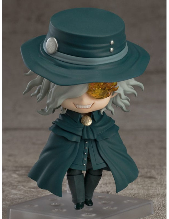 Orange Rouge - Fate/Grand Order - figure Nendoroid Avenger/King of the Cavern Edmond Dantès