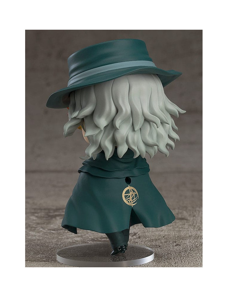 Orange Rouge - Fate/Grand Order - figure Nendoroid Avenger/King of the Cavern Edmond Dantès