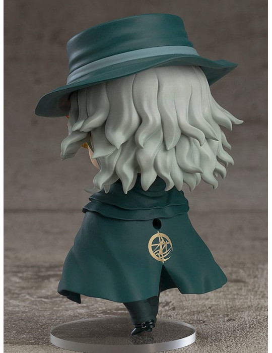 Orange Rouge - Fate/Grand Order - figure Nendoroid Avenger/King of the Cavern Edmond Dantès