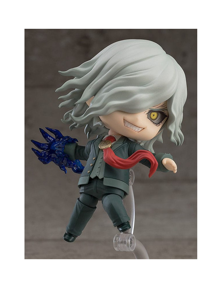 Orange Rouge - Fate/Grand Order - figure Nendoroid Avenger/King of the Cavern Edmond Dantès