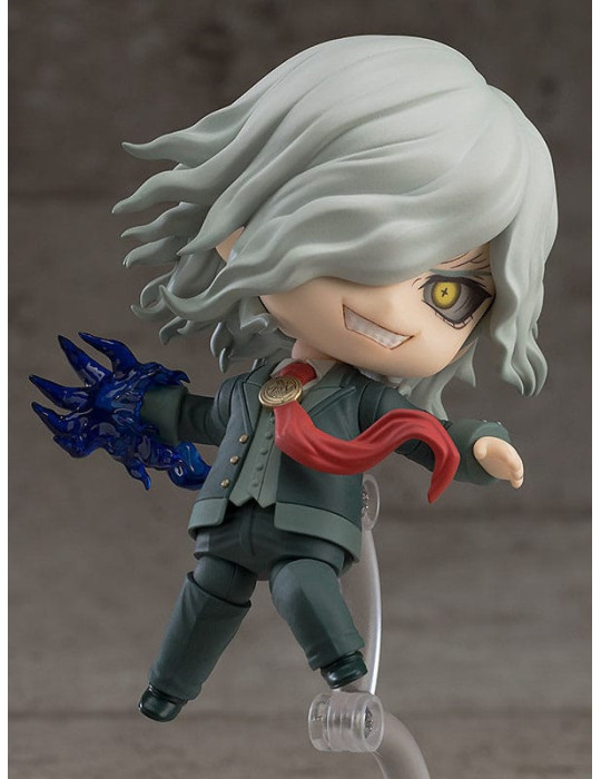 Orange Rouge - Fate/Grand Order - figure Nendoroid Avenger/King of the Cavern Edmond Dantès