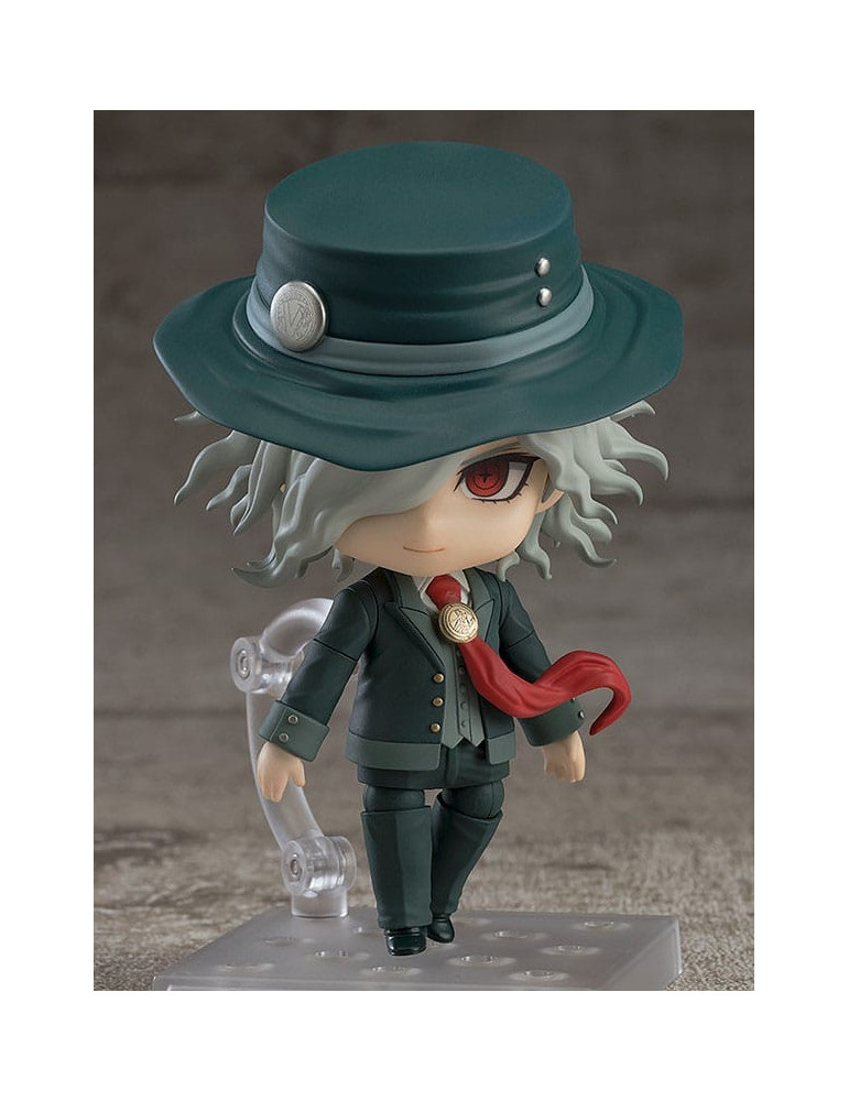 Orange Rouge - Fate/Grand Order - figure Nendoroid Avenger/King of the Cavern Edmond Dantès