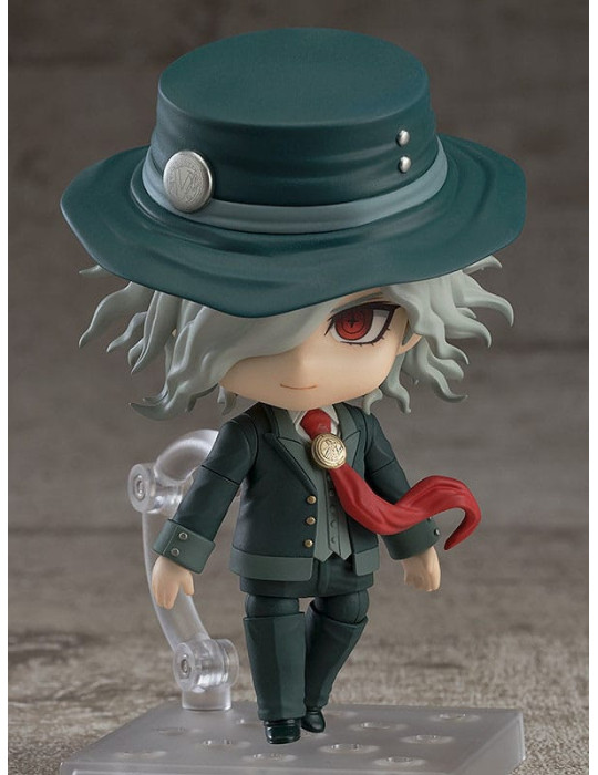 Orange Rouge - Fate/Grand Order - figure Nendoroid Avenger/King of the Cavern Edmond Dantès