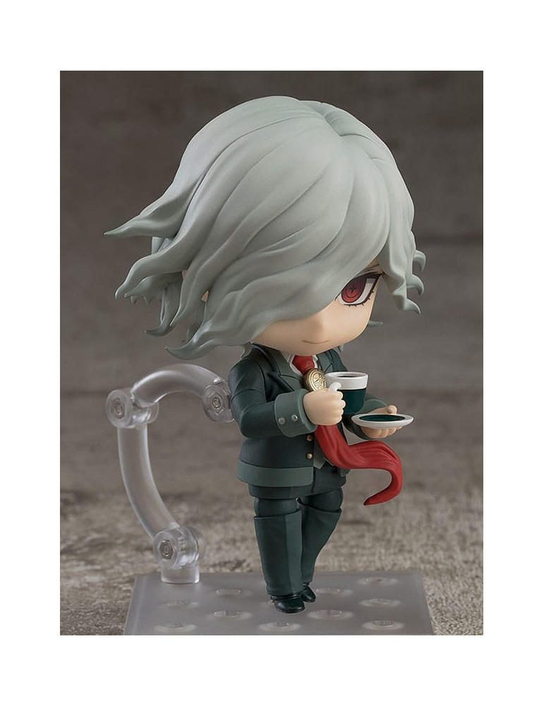 Orange Rouge - Fate/Grand Order - figure Nendoroid Avenger/King of the Cavern Edmond Dantès