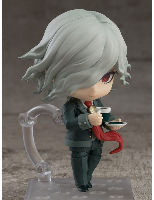 Orange Rouge - Fate/Grand Order - figure Nendoroid Avenger/King of the Cavern Edmond Dantès