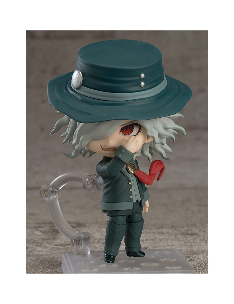 Orange Rouge - Fate/Grand Order - figure Nendoroid Avenger/King of the Cavern Edmond Dantès