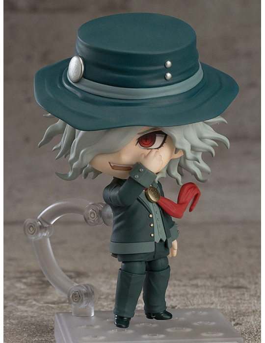 Orange Rouge - Fate/Grand Order - figure Nendoroid Avenger/King of the Cavern Edmond Dantès