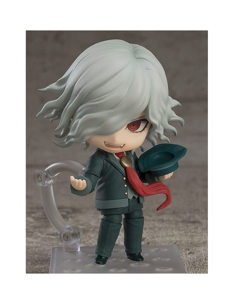Orange Rouge - Fate/Grand Order - figurine Nendoroid Avenger/King of the Cavern Edmond Dantès