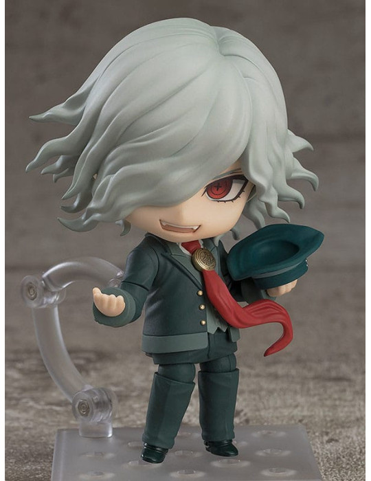 Orange Rouge - Fate/Grand Order - figure Nendoroid Avenger/King of the Cavern Edmond Dantès