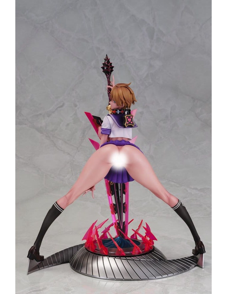 Daiki Kougyo - Mahou Shoujo Series - figurine Rui Asuka Summer Sailor Uniform Ver. Illustration by Raita