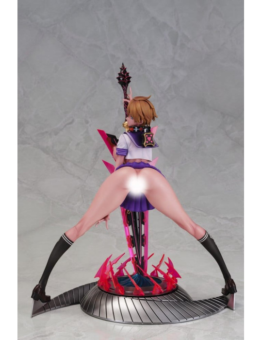 Daiki Kougyo - Mahou Shoujo Series - figure Rui Asuka Summer Sailor Uniform Ver. Illustration by Raita