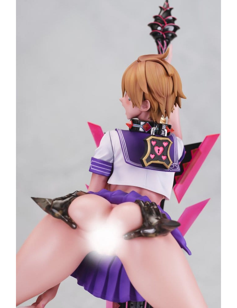 Daiki Kougyo - Mahou Shoujo Series - figure Rui Asuka Summer Sailor Uniform Ver. Illustration by Raita