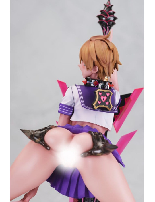 Daiki Kougyo - Mahou Shoujo Series - figurine Rui Asuka Summer Sailor Uniform Ver. Illustration by Raita