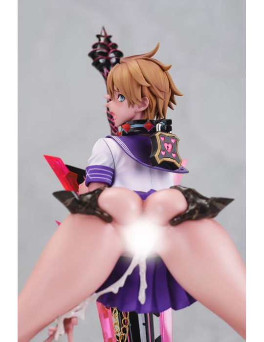 Daiki Kougyo - Mahou Shoujo Series - figurine Rui Asuka Summer Sailor Uniform Ver. Illustration by Raita