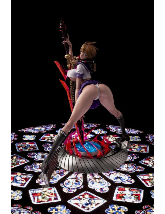 Daiki Kougyo - Mahou Shoujo Series - figurine Rui Asuka Summer Sailor Uniform Ver. Illustration by Raita