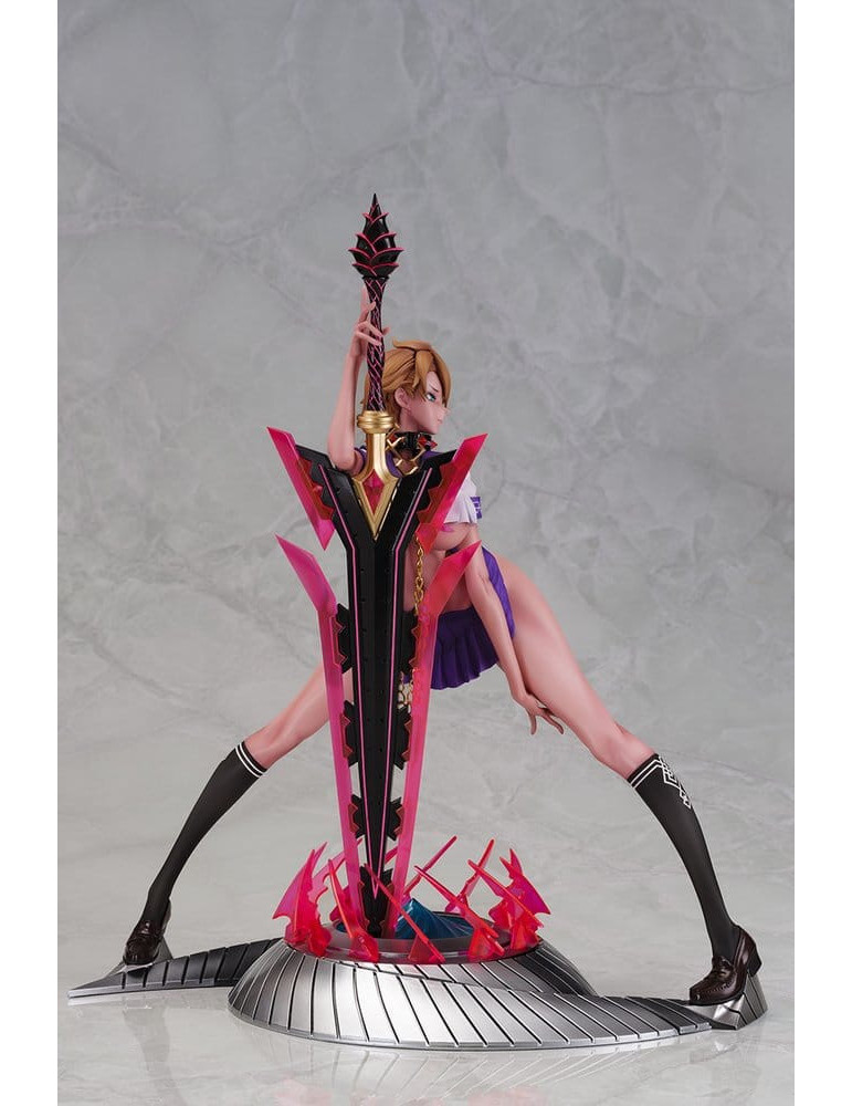 Daiki Kougyo - Mahou Shoujo Series - figure Rui Asuka Summer Sailor Uniform Ver. Illustration by Raita