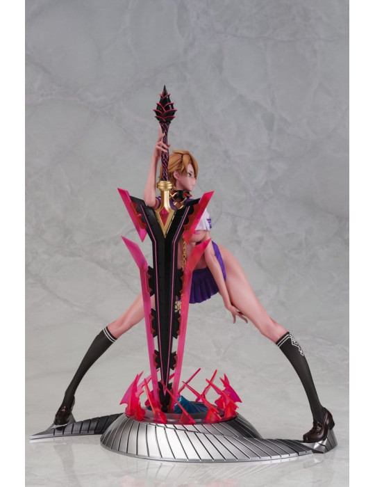 Daiki Kougyo - Mahou Shoujo Series - figure Rui Asuka Summer Sailor Uniform Ver. Illustration by Raita