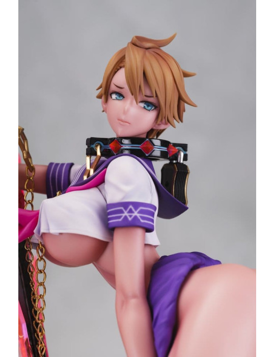 Daiki Kougyo - Mahou Shoujo Series - figure Rui Asuka Summer Sailor Uniform Ver. Illustration by Raita