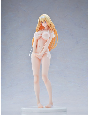 Daiki Kougyo - figurine Tomoe Sakura Swimsuit Blonde Hair Wholesome Ver. Illustration by Toshi Tsutakaze 2