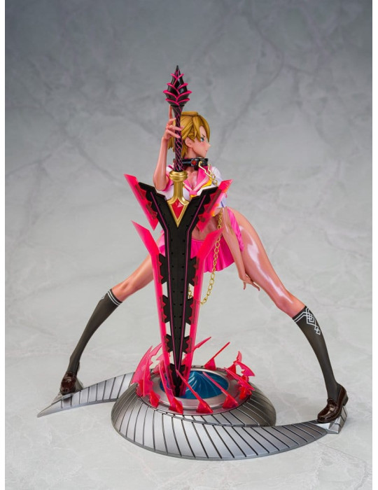 Daiki Kougyo - Mahou Shoujo Series - figurine Rui Asuka Pink Summer Sailor Ver. Illustration by Raita
