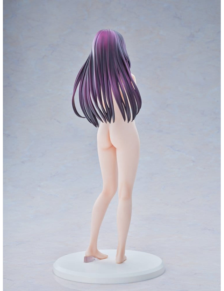 Daiki Kougyo - figurine Tomoe Sakura Swimsuit Black Hair Ver. Illustration by Toshi Tsutakaze