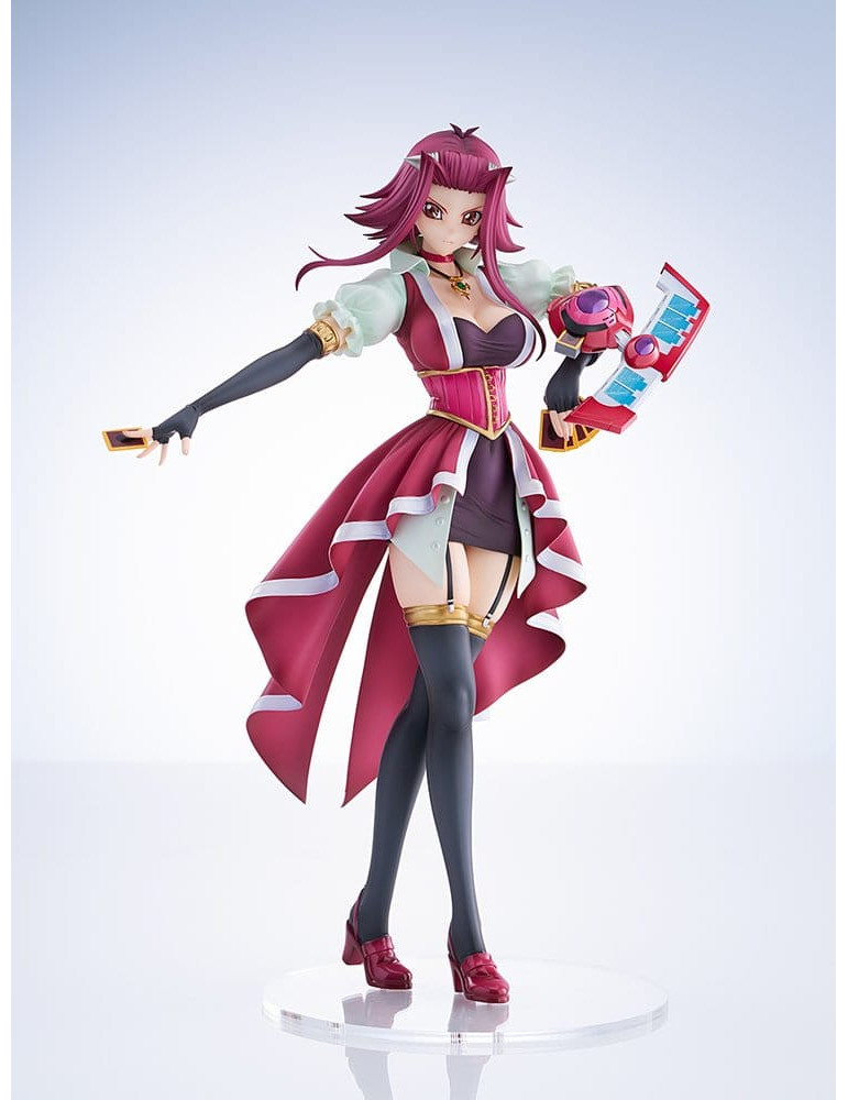 Amakuni - Yu-Gi-Oh! 5D´s - figurine Akiza Izinski
