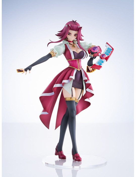 Amakuni - Yu-Gi-Oh! 5D´s - figure Akiza Izinski