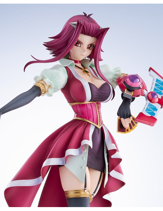 Amakuni - Yu-Gi-Oh! 5D´s - figurine Akiza Izinski
