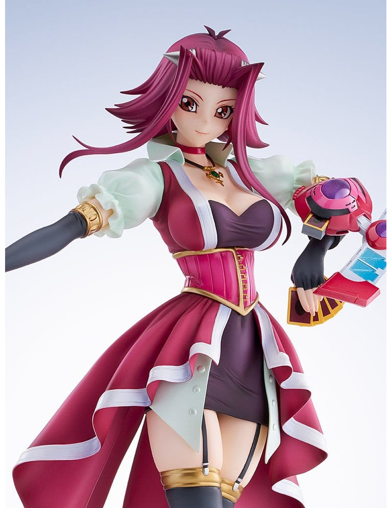 Amakuni - Yu-Gi-Oh! 5D´s - figure Akiza Izinski
