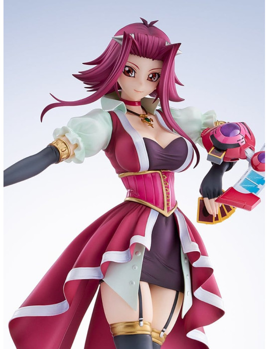 Amakuni - Yu-Gi-Oh! 5D´s - figure Akiza Izinski