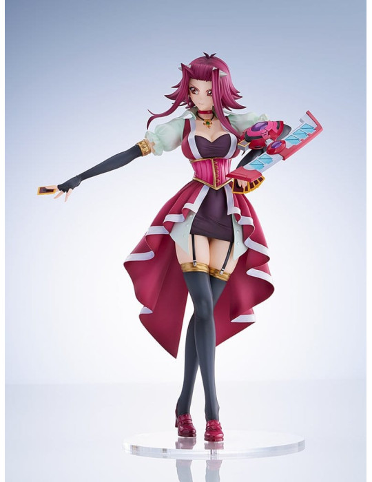 Amakuni - Yu-Gi-Oh! 5D´s - figure Akiza Izinski