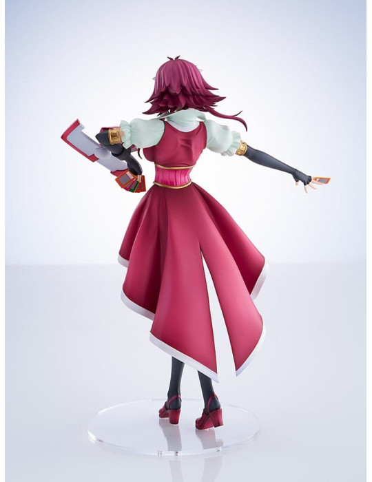Amakuni - Yu-Gi-Oh! 5D´s - figure Akiza Izinski