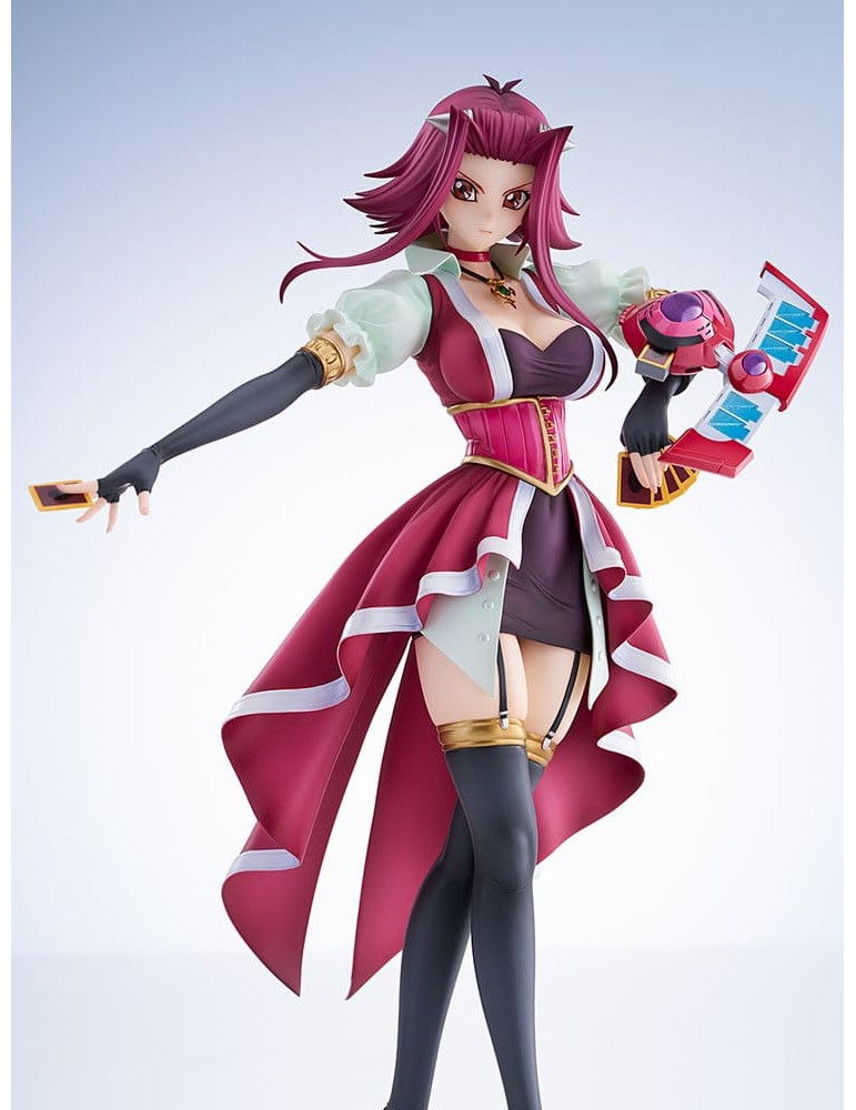 Amakuni - Yu-Gi-Oh! 5D´s - figure Akiza Izinski