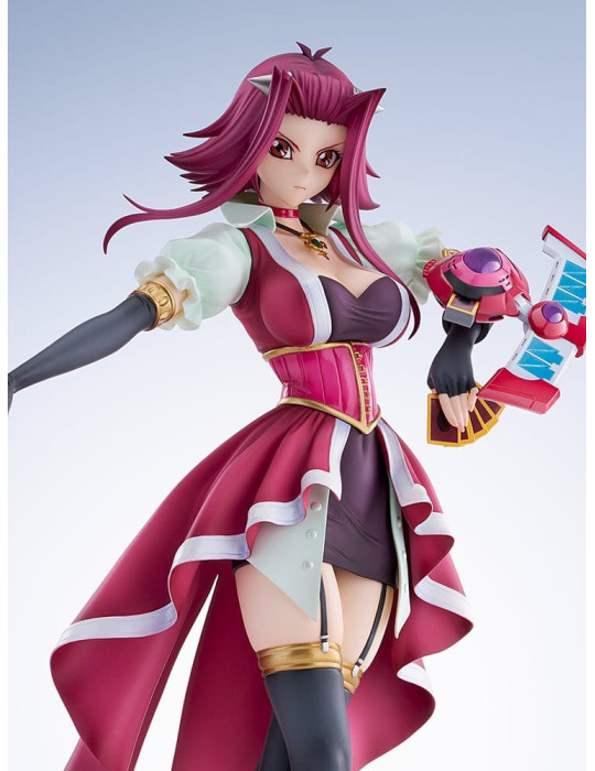 Amakuni - Yu-Gi-Oh! 5D´s - figurine Akiza Izinski
