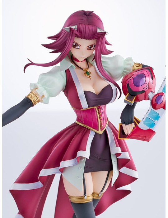 Amakuni - Yu-Gi-Oh! 5D´s - figurine Akiza Izinski