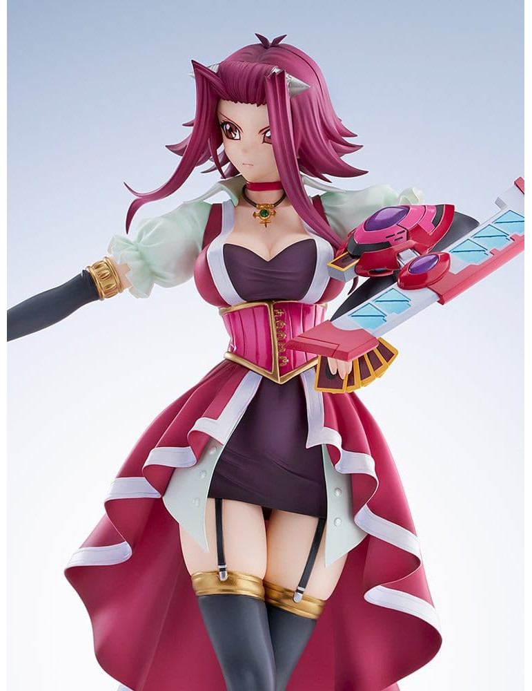 Amakuni - Yu-Gi-Oh! 5D´s - figurine Akiza Izinski