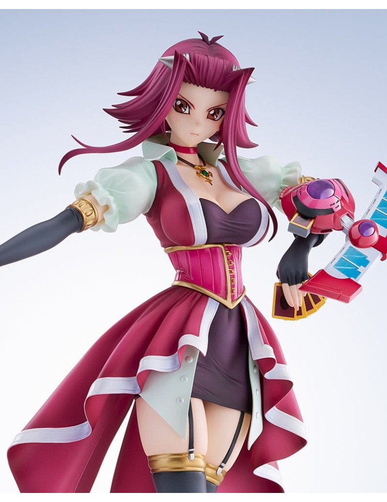 Amakuni - Yu-Gi-Oh! 5D´s - figure Akiza Izinski
