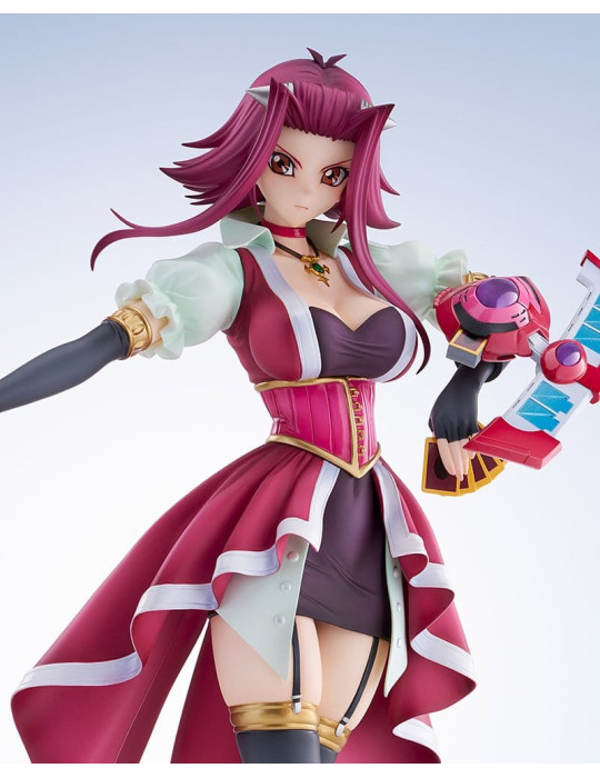 Amakuni - Yu-Gi-Oh! 5D´s - figurine Akiza Izinski