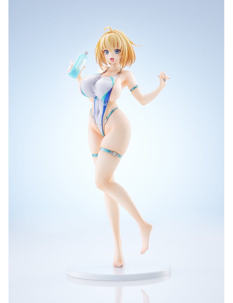 Amakuni - Bunny Suit Planning - figurine Sophia F. Shirring High-cut Swimsuit Ver.